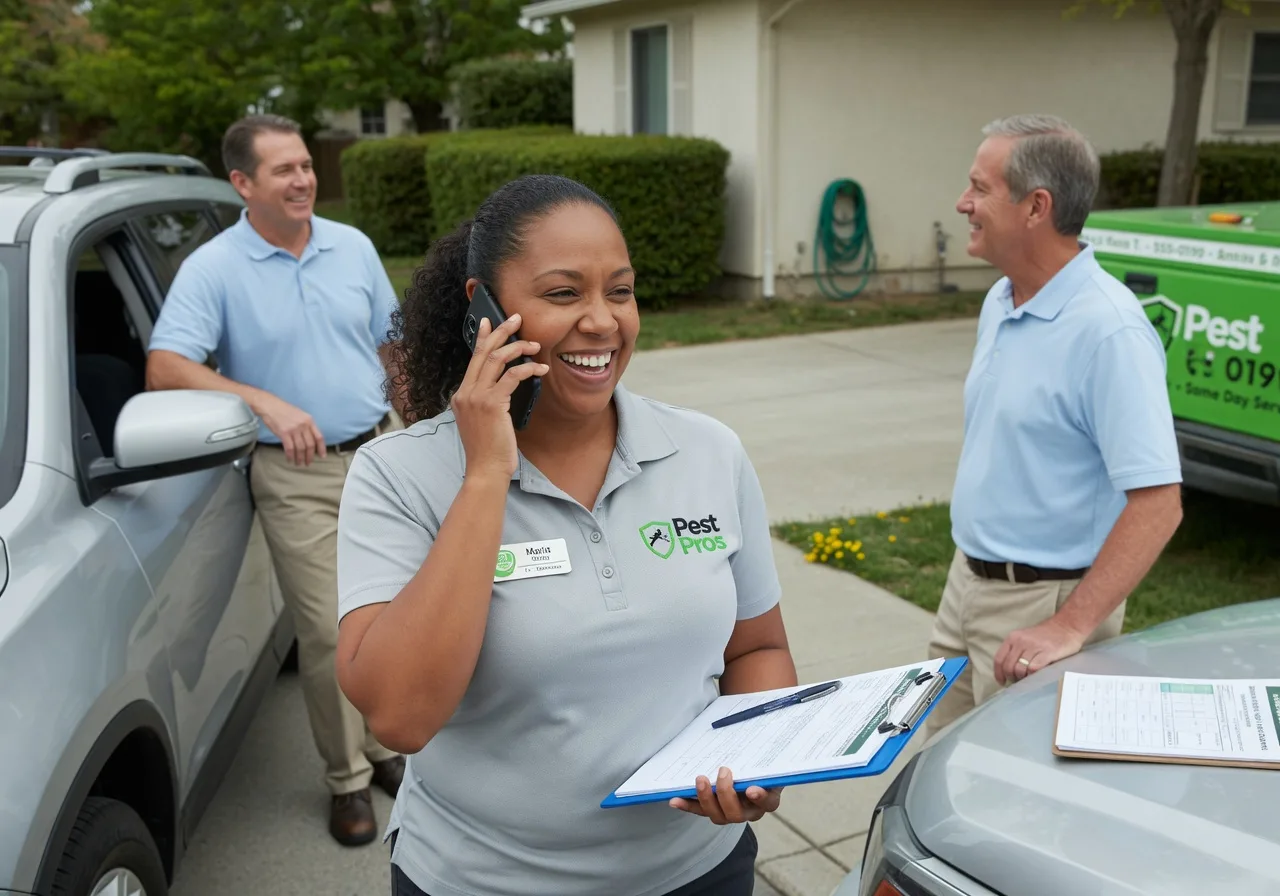 Pest Control Bryan, OH FAQs